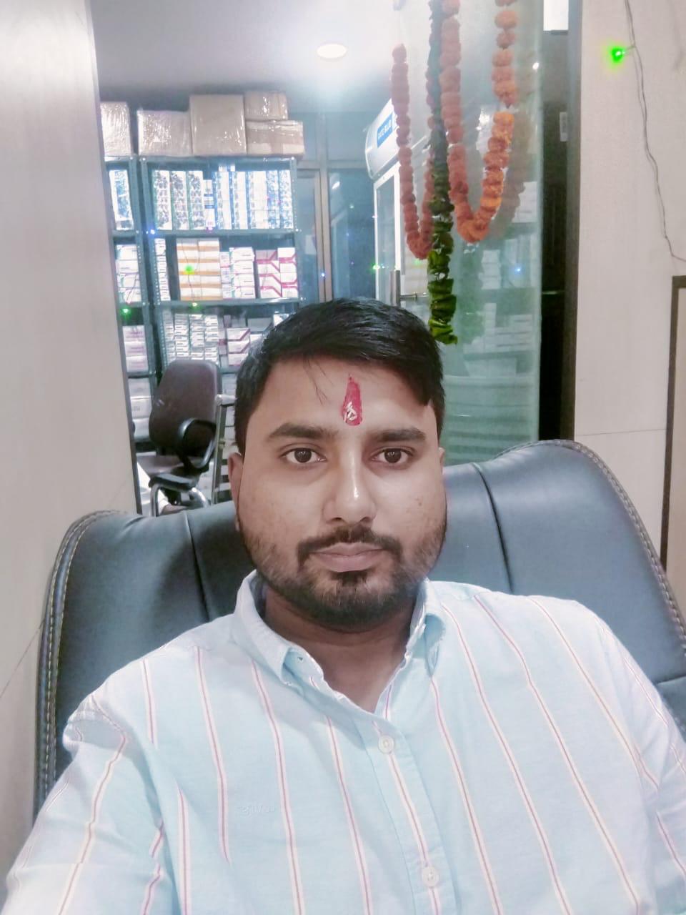 Shivnand Kumar Jha